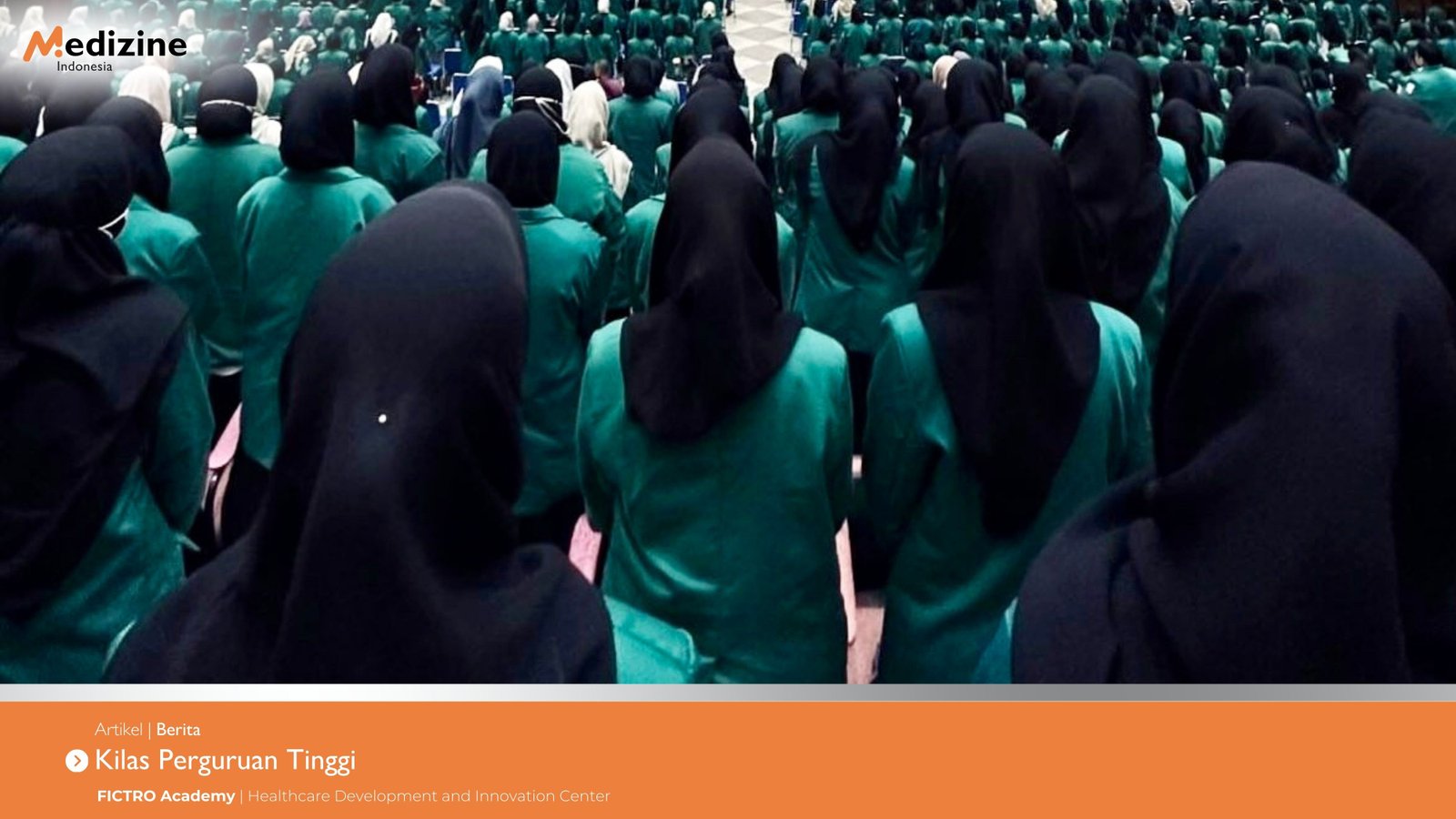 Orasi Ilmiah di FK USK, PJ Gubernur Aceh Menyoroti Kemuliaan Profesi Dokter