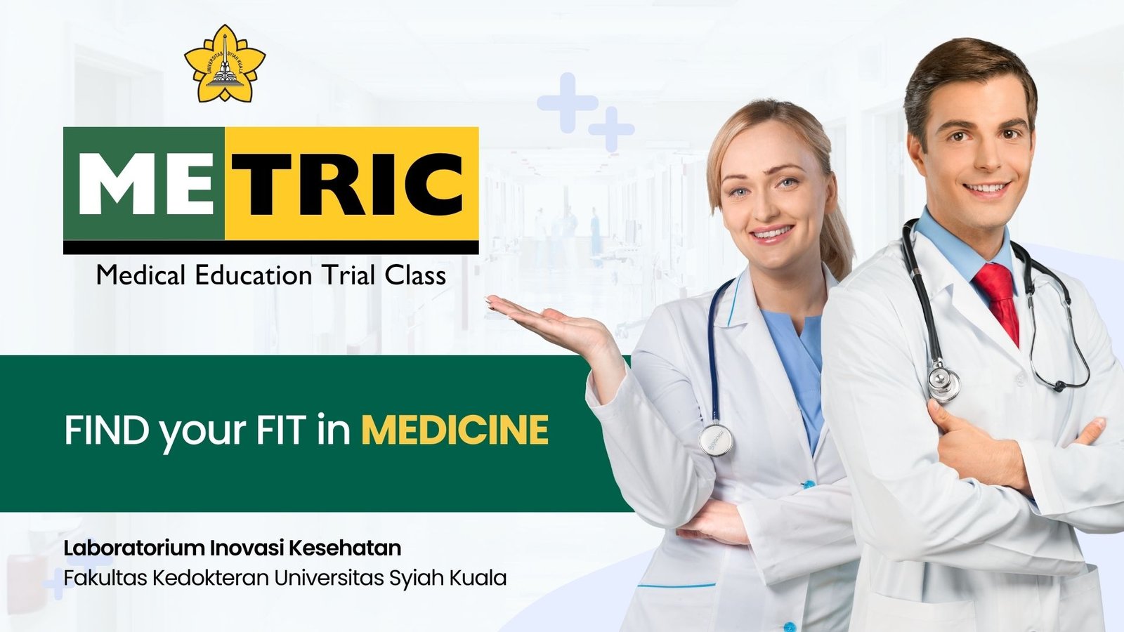Fictron - Metric